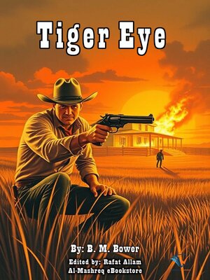 cover image of Tiger Eye